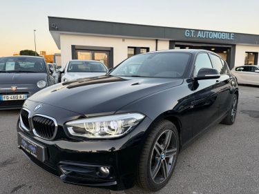 BMW SERIE 1 116D 116CH PHASE SPORT GARANTIE 