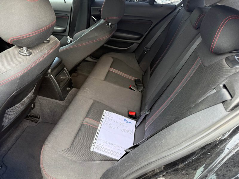 BMW SERIE 1 116D 116CH PHASE SPORT GARANTIE 