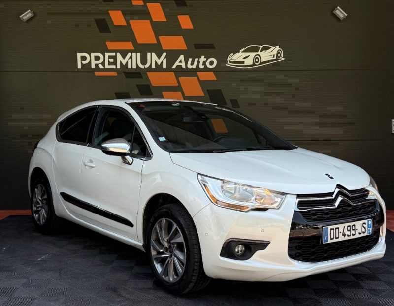 CITROEN DS4 2014