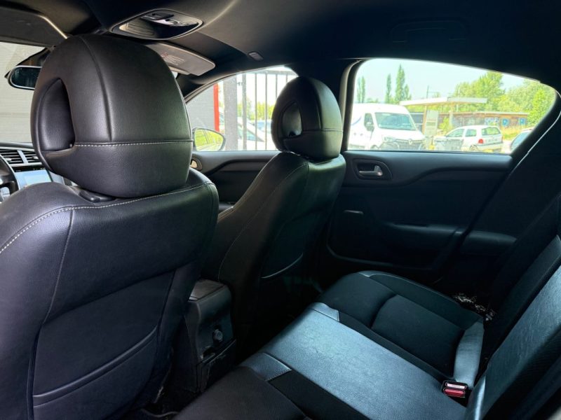 CITROEN DS4 2014