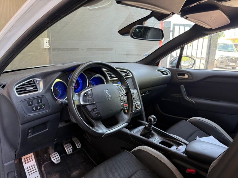 CITROEN DS4 2014