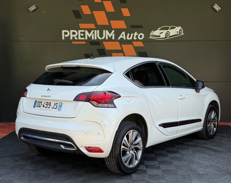 CITROEN DS4 2014