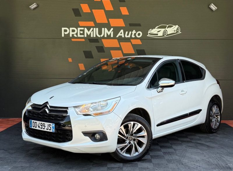 CITROEN DS4 2014