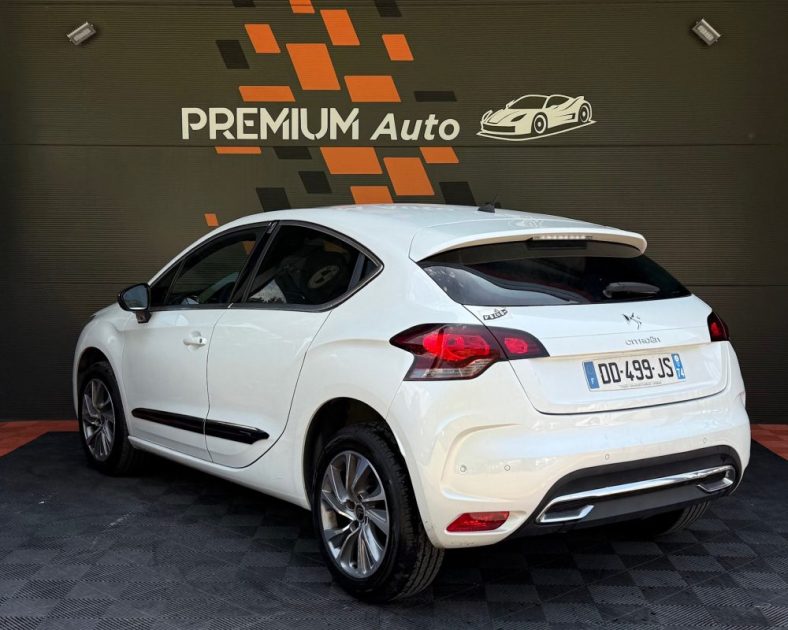 CITROEN DS4 2014