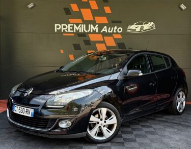 RENAULT MEGANE 2013