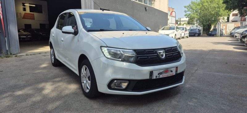 Dacia Sandero 0,9l Tce 90ch Lauréate,  *Clim*, *Vitres électriques, *Idéale jeune conducteur*
