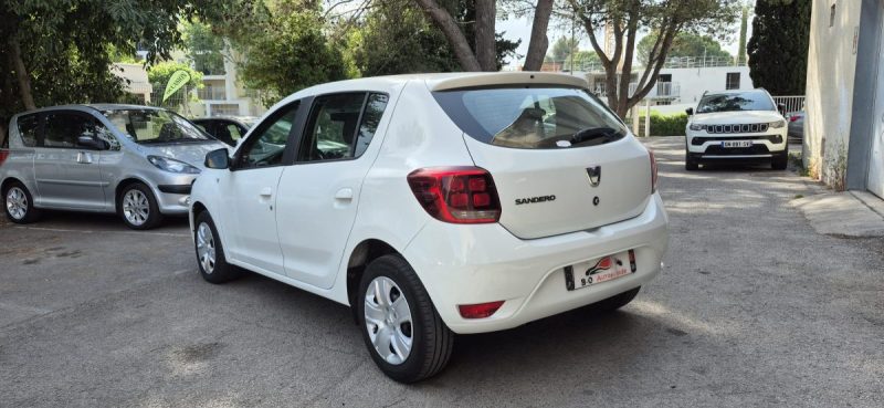 Dacia Sandero 0,9l Tce 90ch Lauréate,  *Clim*, *Vitres électriques, *Idéale jeune conducteur*