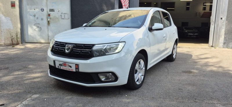 Dacia Sandero 0,9l Tce 90ch Lauréate,  *Clim*, *Vitres électriques, *Idéale jeune conducteur*