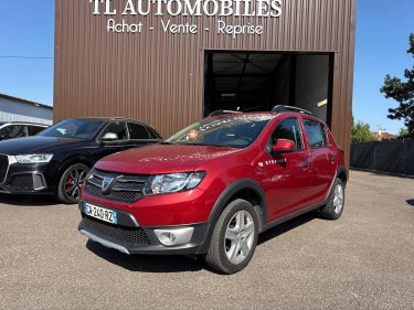 DACIA SANDERO 2013