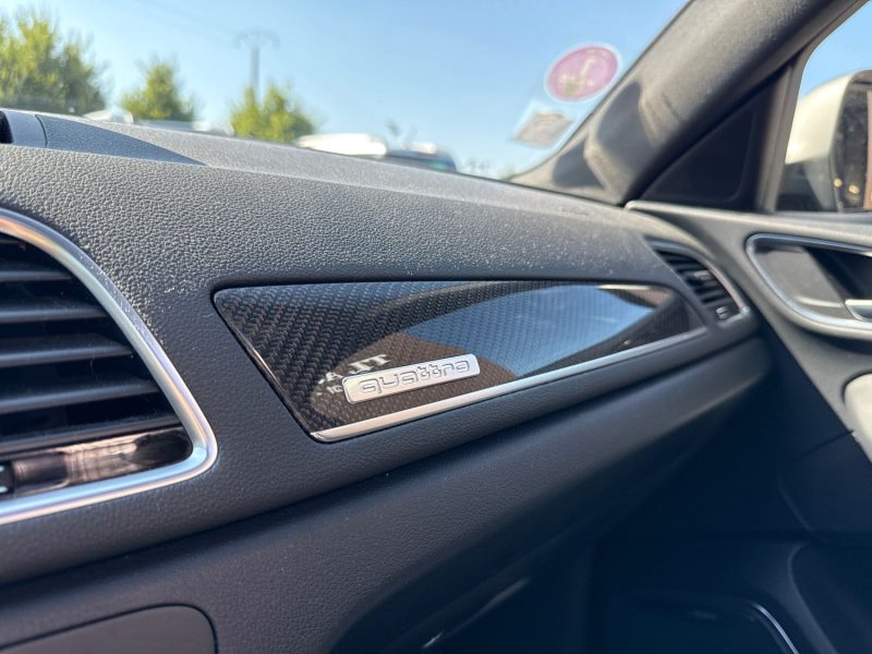 AUDI RS Q3 PERFORMANCE 2016