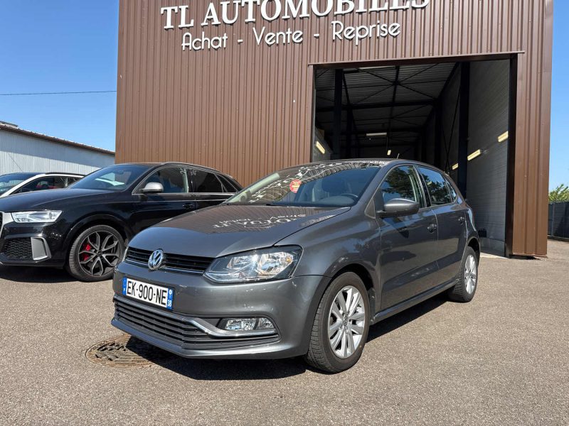 VOLKSWAGEN POLO 2017