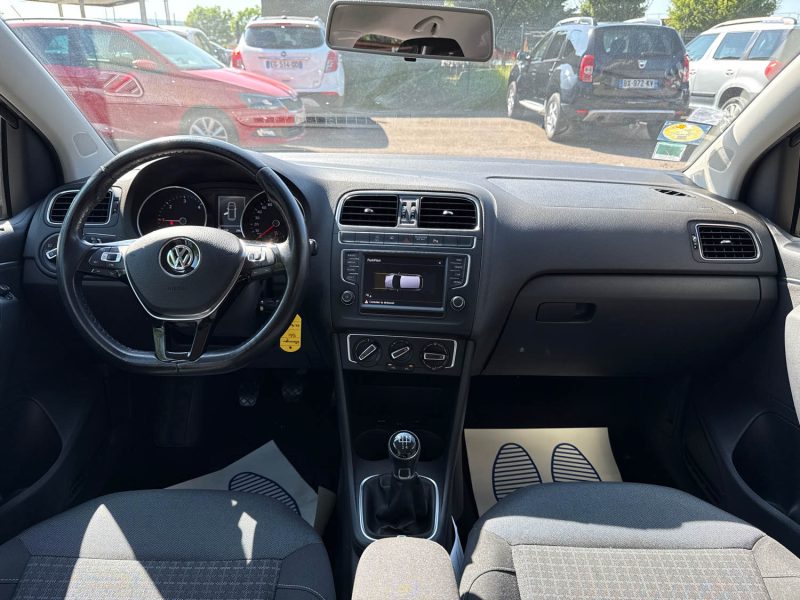 VOLKSWAGEN POLO 2017