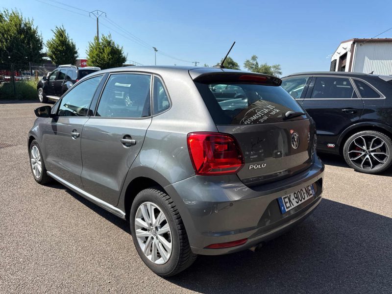 VOLKSWAGEN POLO 2017
