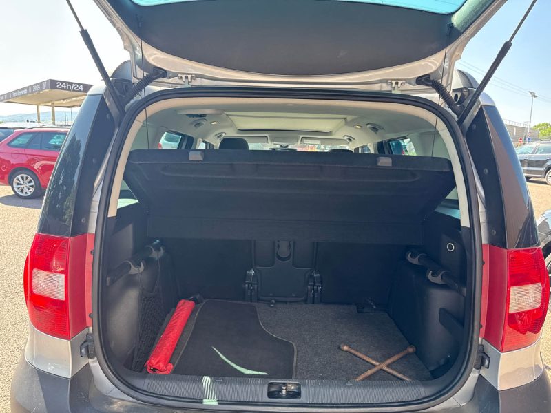 SKODA YETI 2013