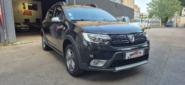 Dacia Sandero 1.5 dCi 90 Stepway, *GPS*, *Clim*, *Attelage*