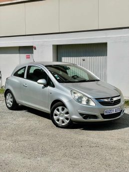 OPEL CORSA 2008