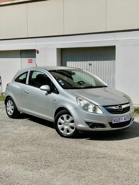 OPEL CORSA 2008