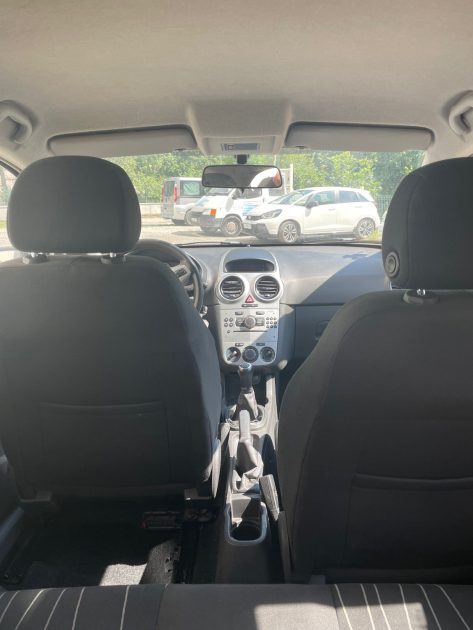 OPEL CORSA 2008