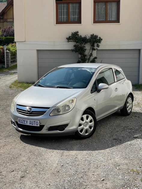 OPEL CORSA 2008
