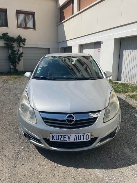 OPEL CORSA 2008