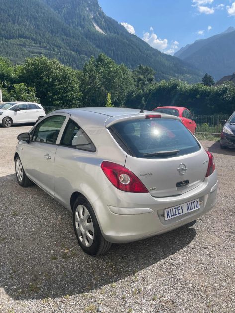 OPEL CORSA 2008