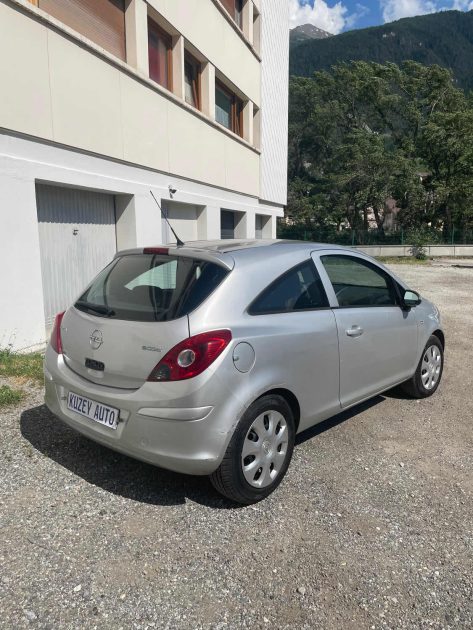 OPEL CORSA 2008