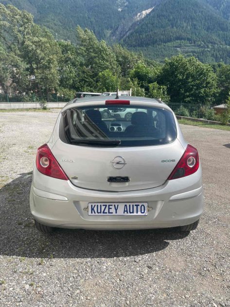 OPEL CORSA 2008