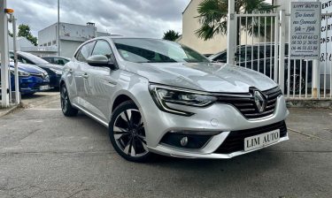 RENAULT MEGANE 2020