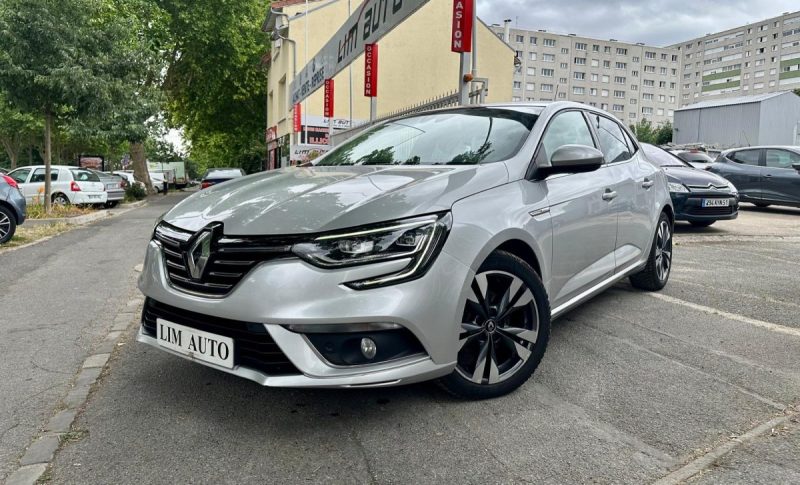 RENAULT MEGANE 2020