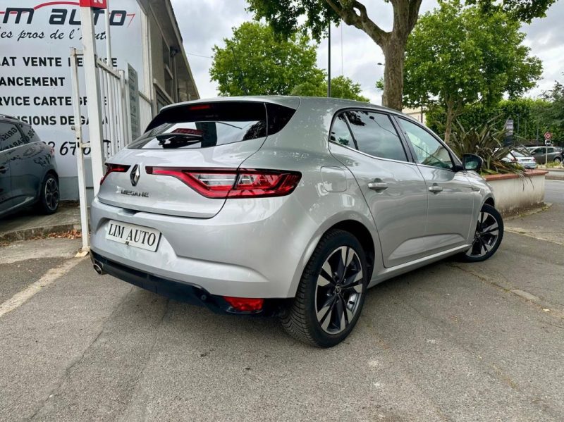 RENAULT MEGANE 2020