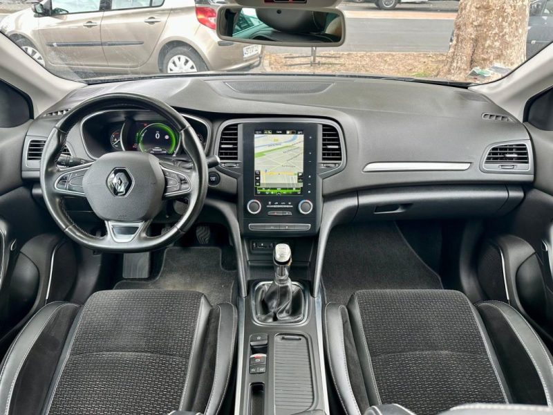 RENAULT MEGANE IV 2018
