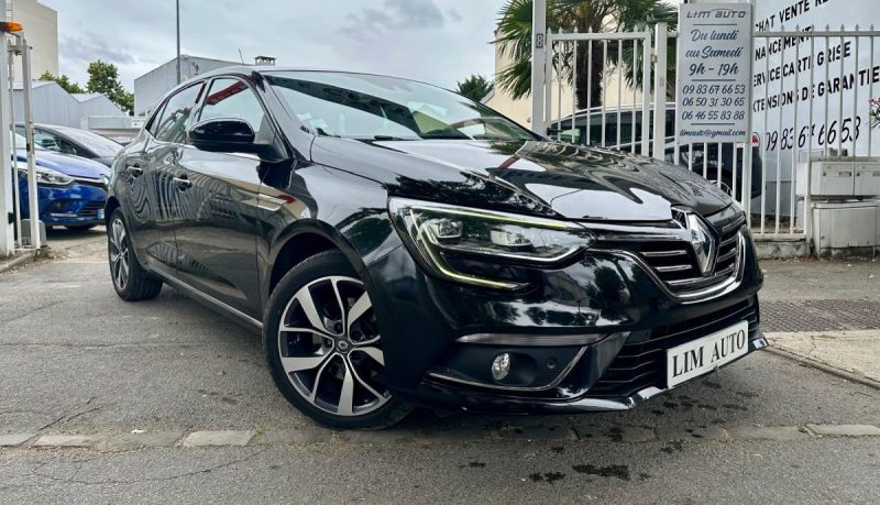 RENAULT MEGANE IV 2018