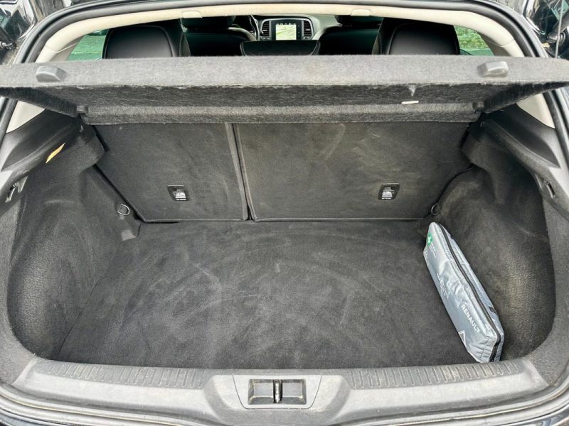 RENAULT MEGANE IV 2018