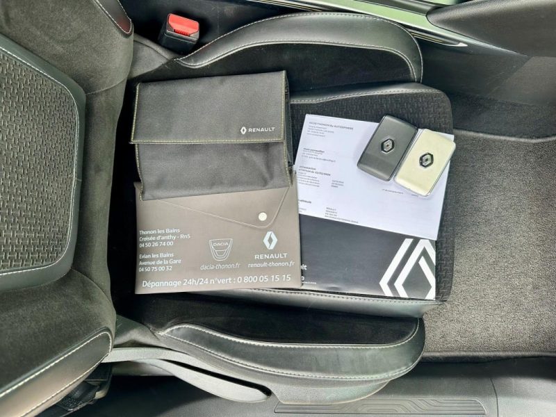 RENAULT MEGANE IV 2018