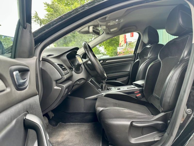 RENAULT MEGANE IV 2018