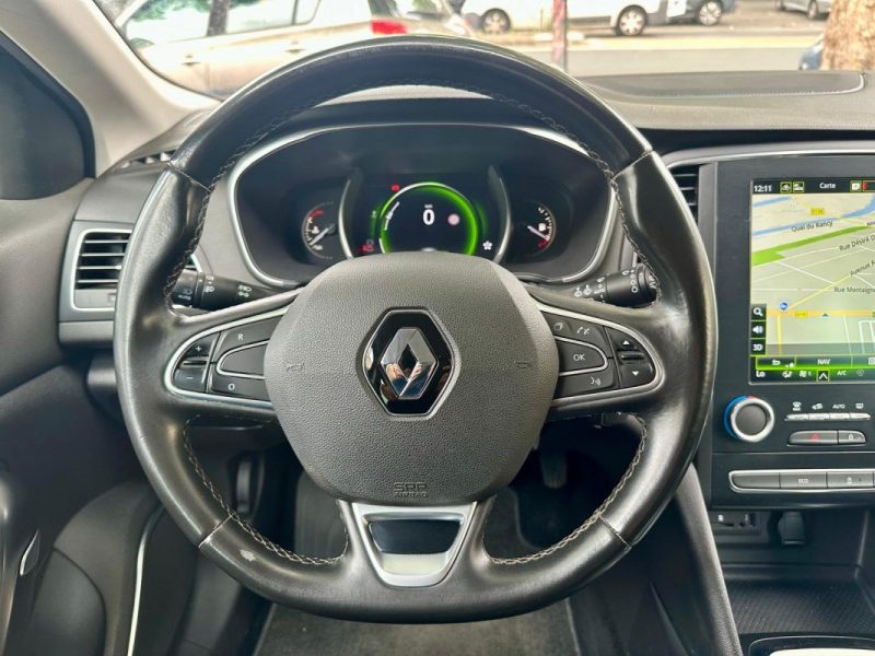RENAULT MEGANE IV 2018