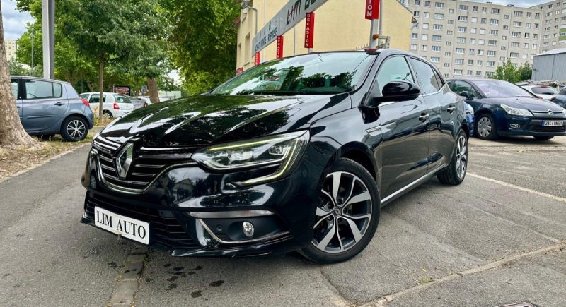 RENAULT MEGANE IV 2018