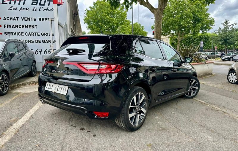 RENAULT MEGANE IV 2018