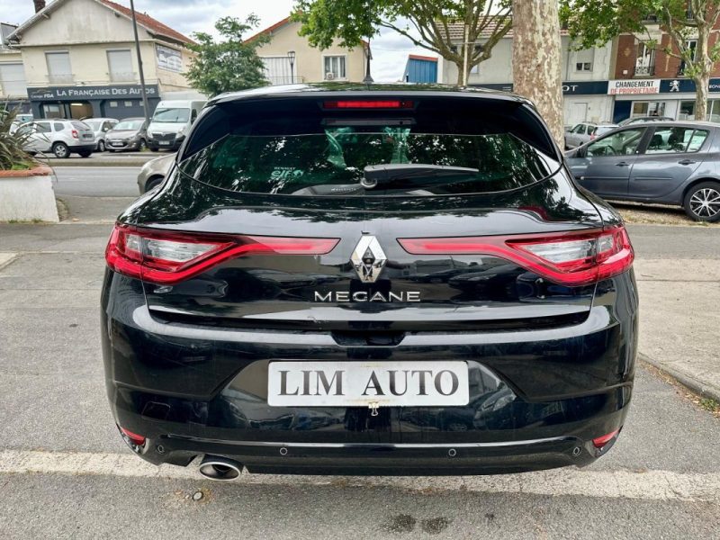 RENAULT MEGANE IV 2018