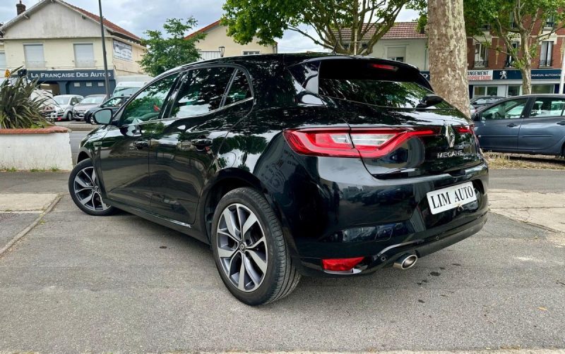 RENAULT MEGANE IV 2018
