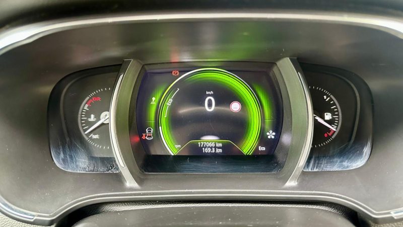 RENAULT MEGANE IV 2018