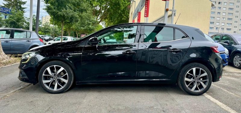 RENAULT MEGANE IV 2018