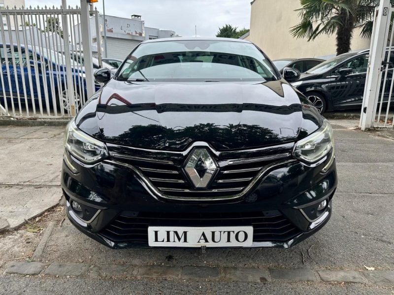 RENAULT MEGANE IV 2018