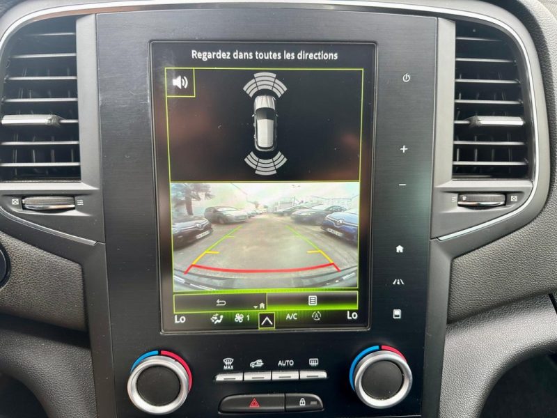 RENAULT MEGANE IV 2018