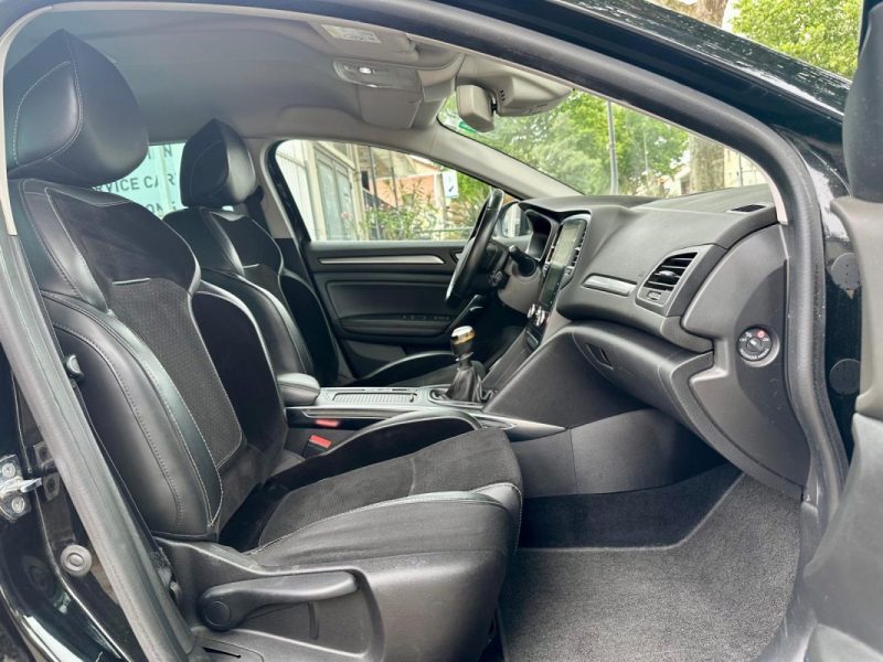 RENAULT MEGANE IV 2018