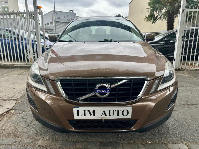 VOLVO XC60 2011