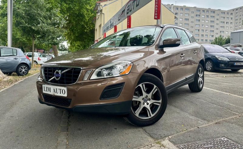 VOLVO XC60 2011