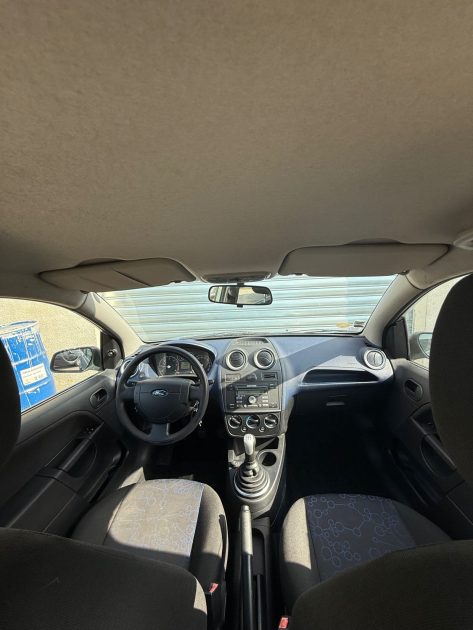 FORD FIESTA 2007