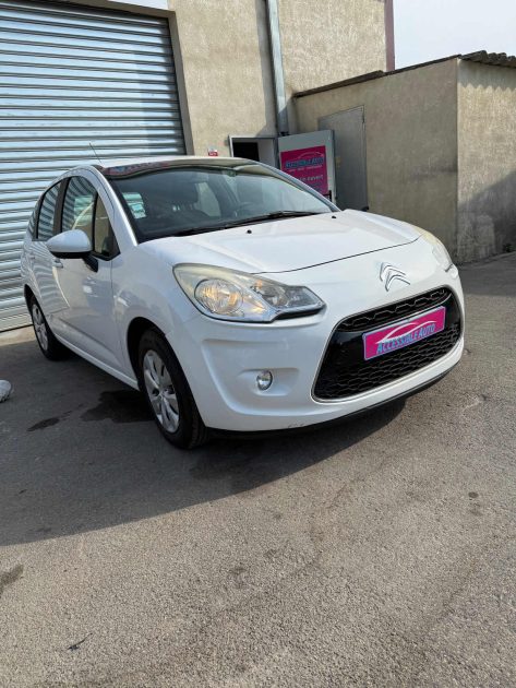 CITROEN C3 2011