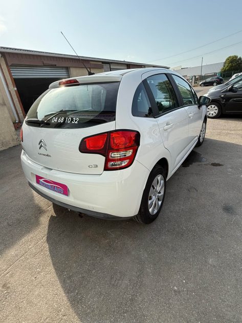 CITROEN C3 2011